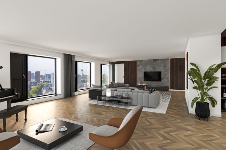 Photo 5 of Havenkwartier (Bouwnr. 189)