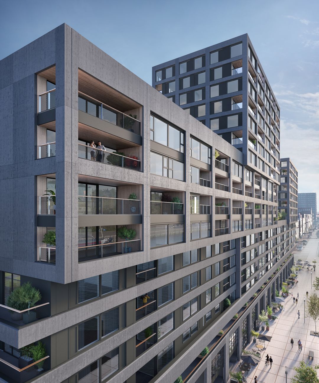 Foto 8 van Havenkwartier (Bouwnr. 189)