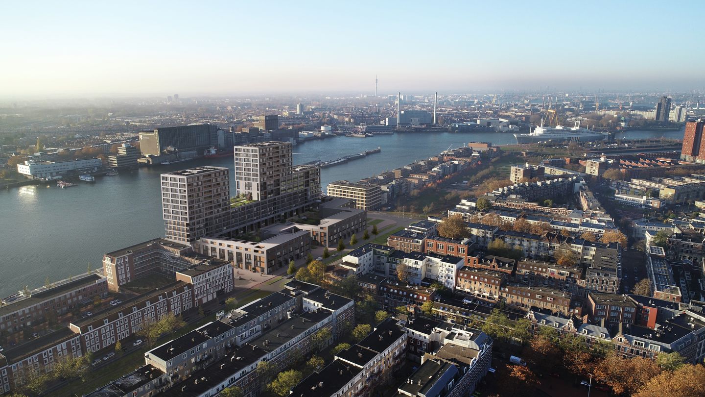 Foto 10 van Havenkwartier (Bouwnr. 189)