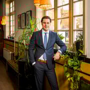 Mike Derksen - Commercieel medewerker