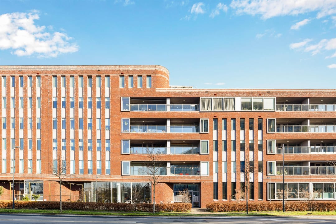 Foto 4 van Breda Vooruit - Stationslaan 3