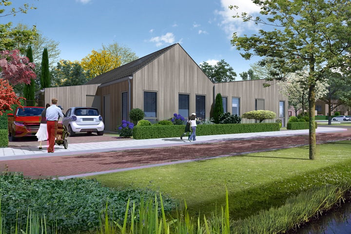 Florijn - Patiowoning (Bouwnr. 41)