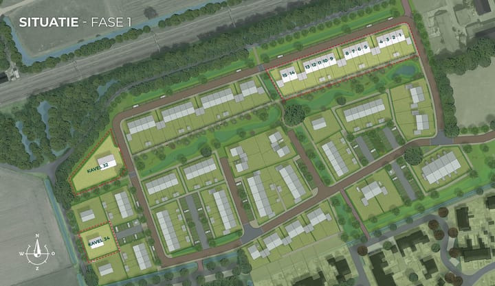 Foto 2 van Wulperveld kavel 34