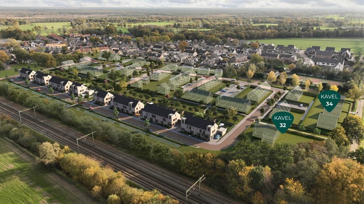 Foto 1 van Wulperveld kavel 34