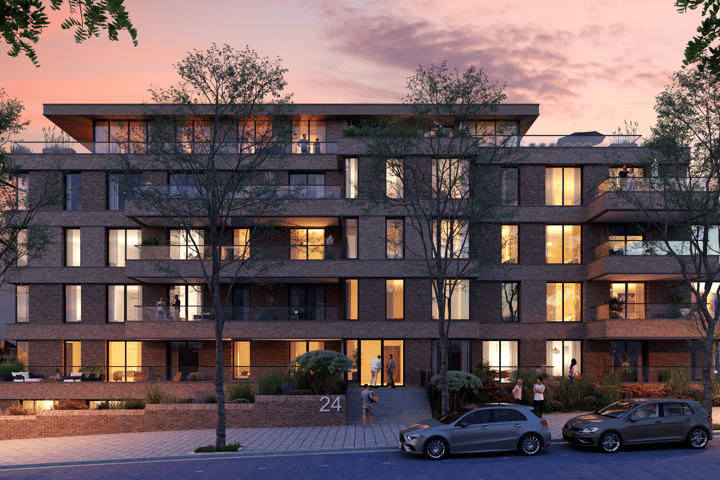 De Nieuwe Duin: wonen op loopafstand van het strand