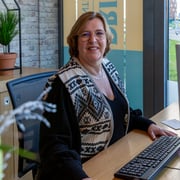 Ellen Vlasveld - Commercieel Medewerker