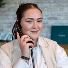 Eda Aalbersberg - Genç - Commercieel Medewerker