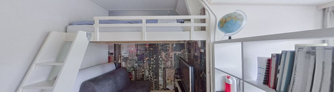 Bekijk 360° foto van Slaapkamer van Hengelosestraat 168