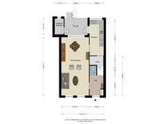 View floorplan
