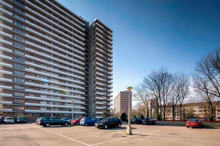 vierkamerappartement