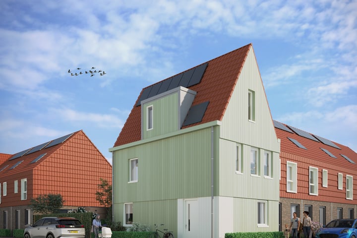 Kreekrijk - Pakhuis op de Vlucht