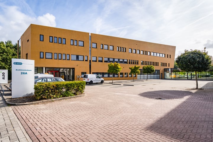 Archimedesbaan 24-- 26A, Nieuwegein