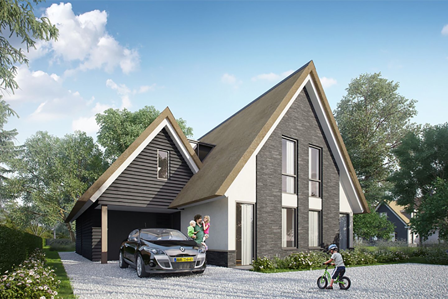 Bekijk foto 2 van Lewieze - kavel 14