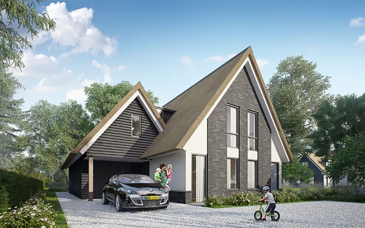 Foto 2 van Lewieze - kavel 34