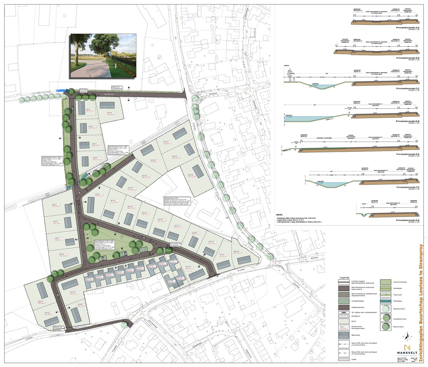 Foto 1 van Lewieze - kavel 35