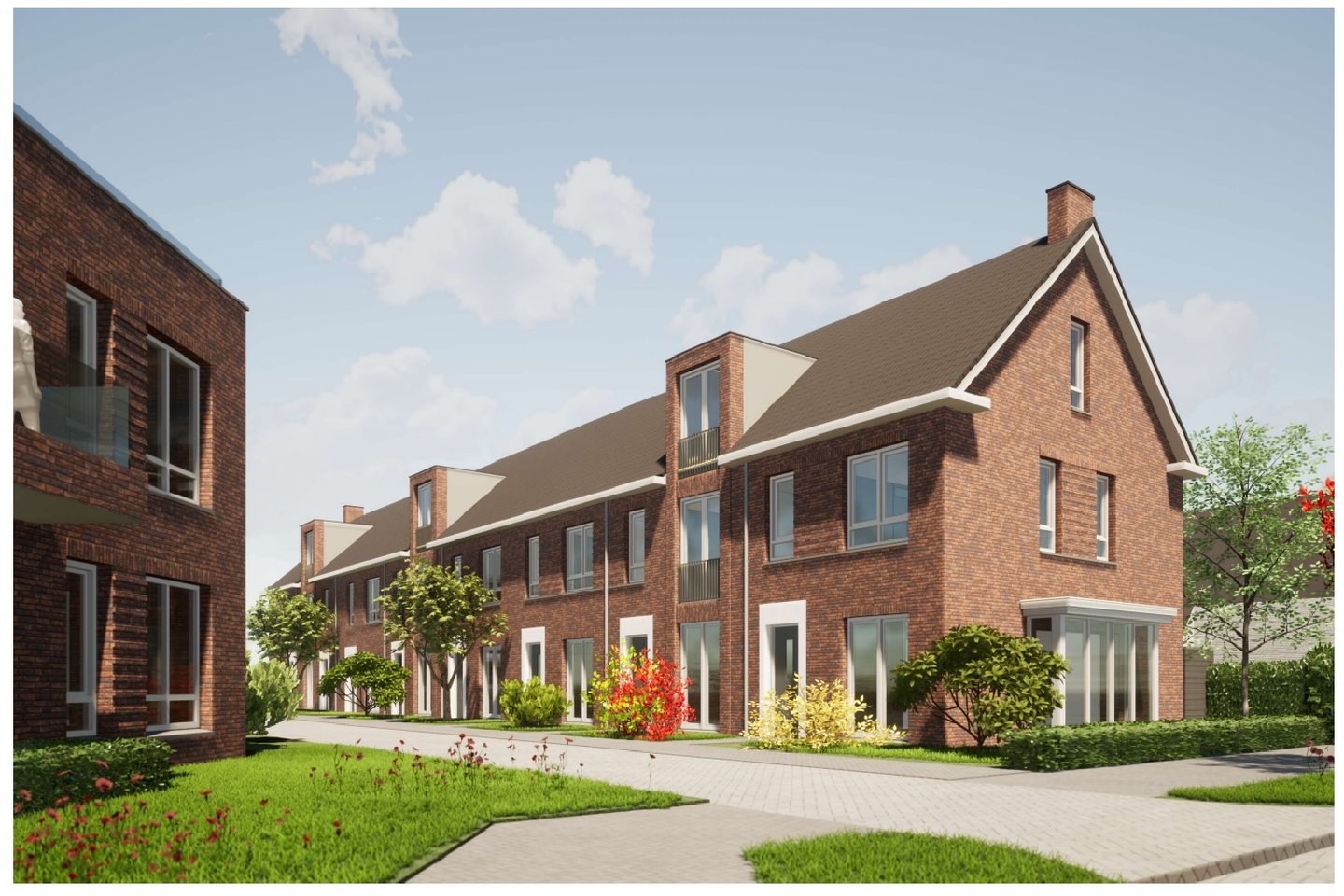 View photo 1 of Hoekwoning (Bouwnr. 15)