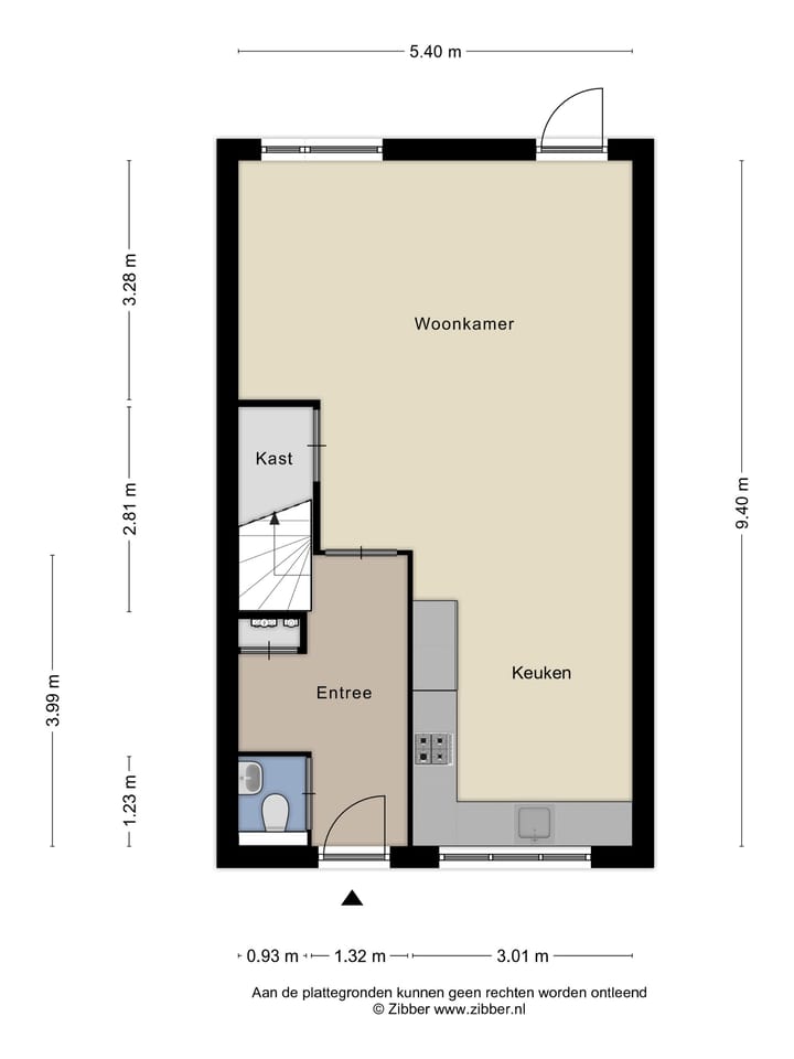 Image of Daalderslag - Type 1 Semi-detached residential property