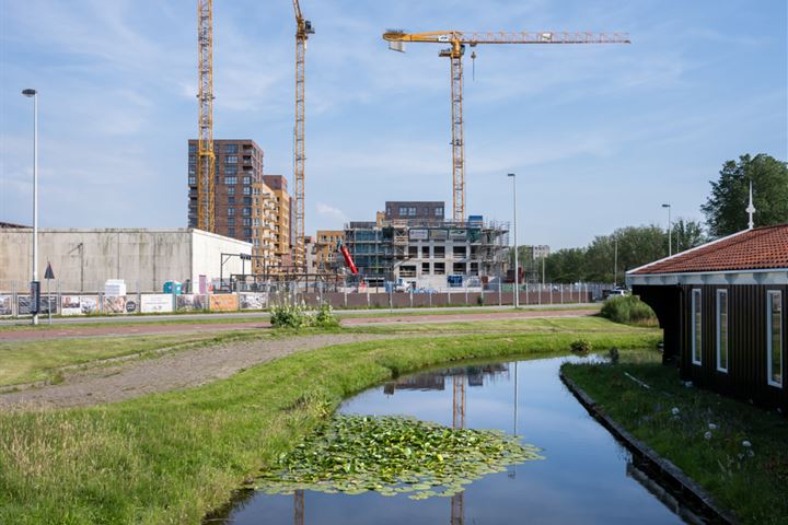 Bekijk foto 10 van 3-kamer appartement (Bouwnr. 392)