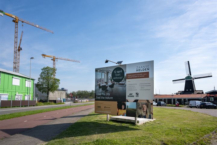 Bekijk foto 9 van 3-kamer appartement (Bouwnr. 392)