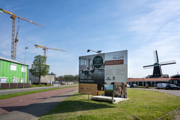 Bekijk foto 10 van 3-kamer appartement (Bouwnr. 416)