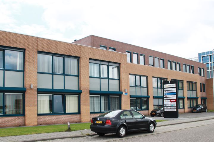 Smederijstraat 2, Breda