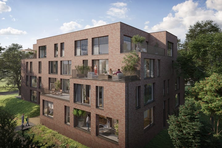 Willemskwartier - 31 Appartementen