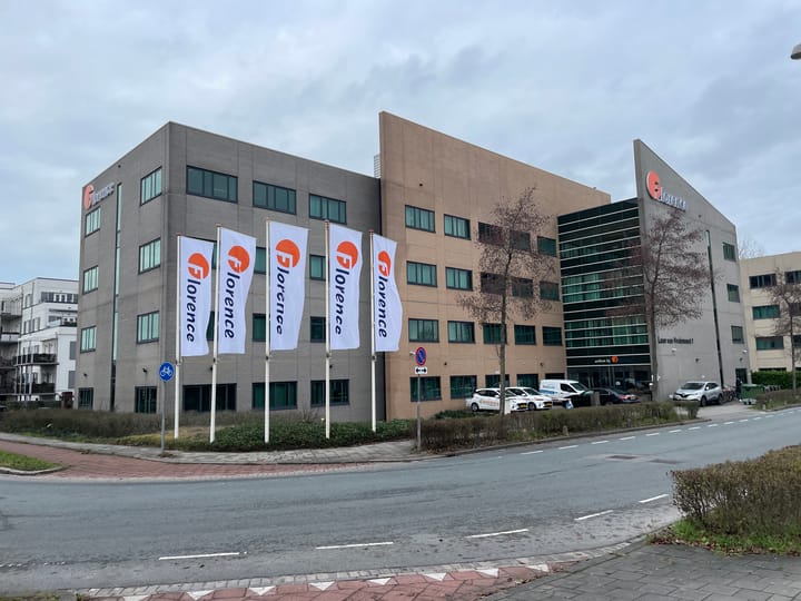 Laan van Vredenoord 1--7