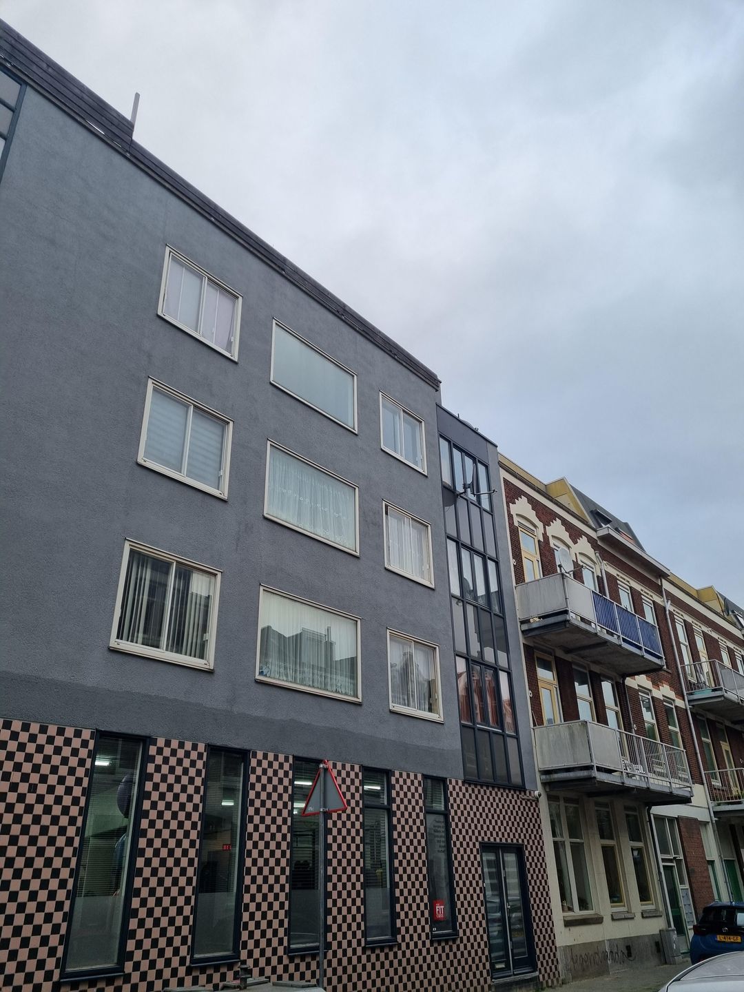 Foto 1 van Henegouwerlaan 114-G