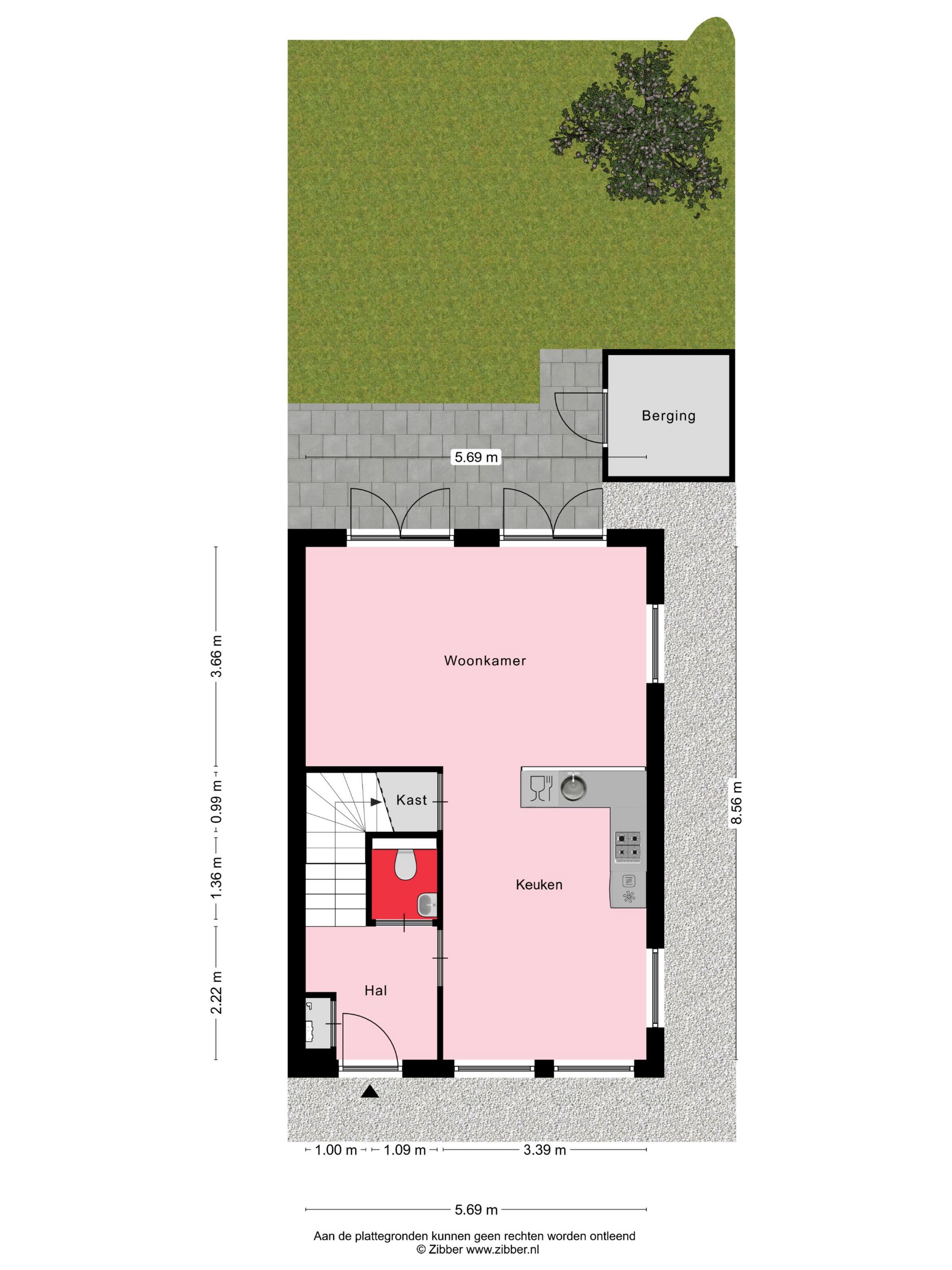 Foto 21 van Noarderskâns 15-101