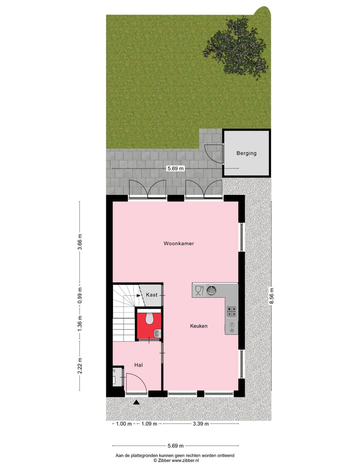 Foto 21 van Noarderskâns 15-101