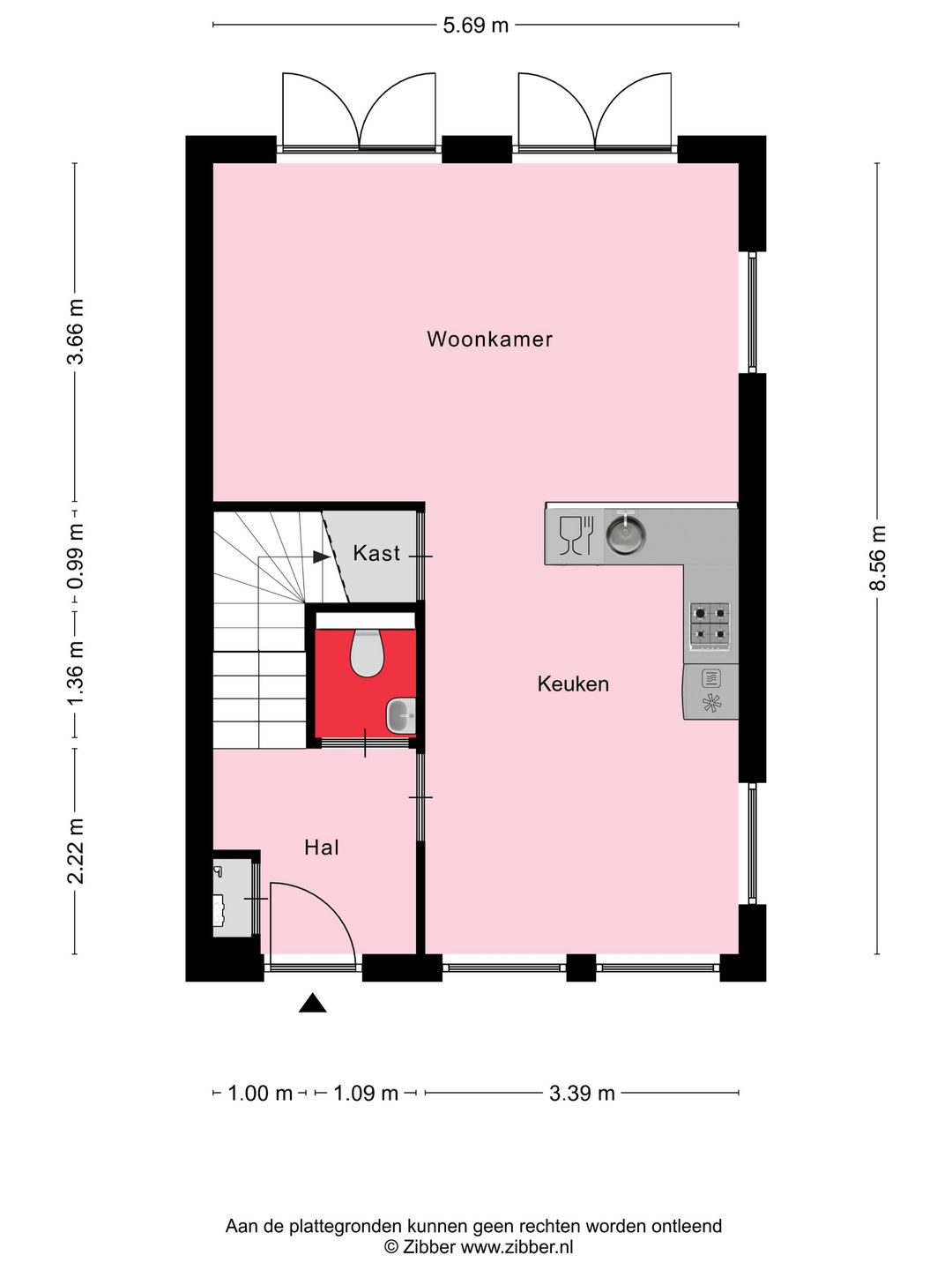 Foto 22 van Noarderskâns 15-101