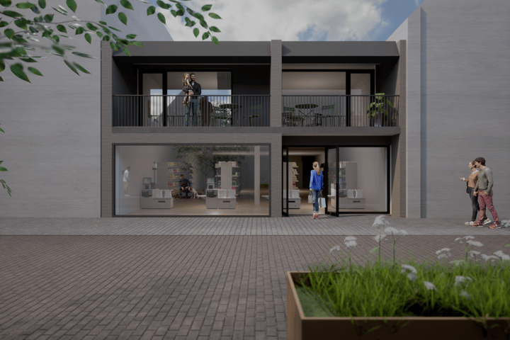 Bentheimerstraat 22 D