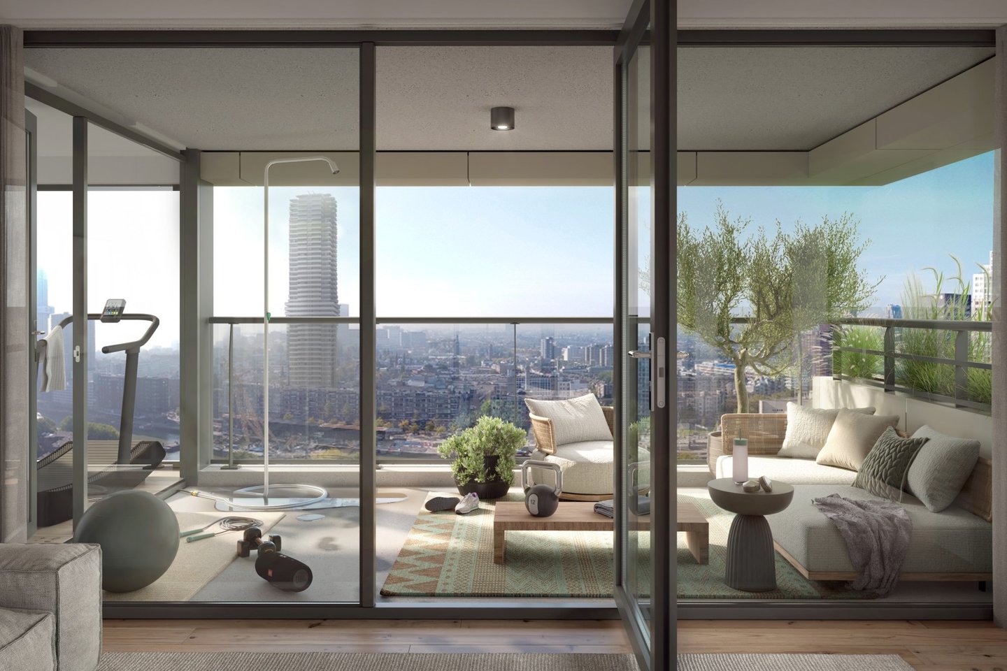 View photo 4 of Woningtype 25 (Bouwnr. 62)