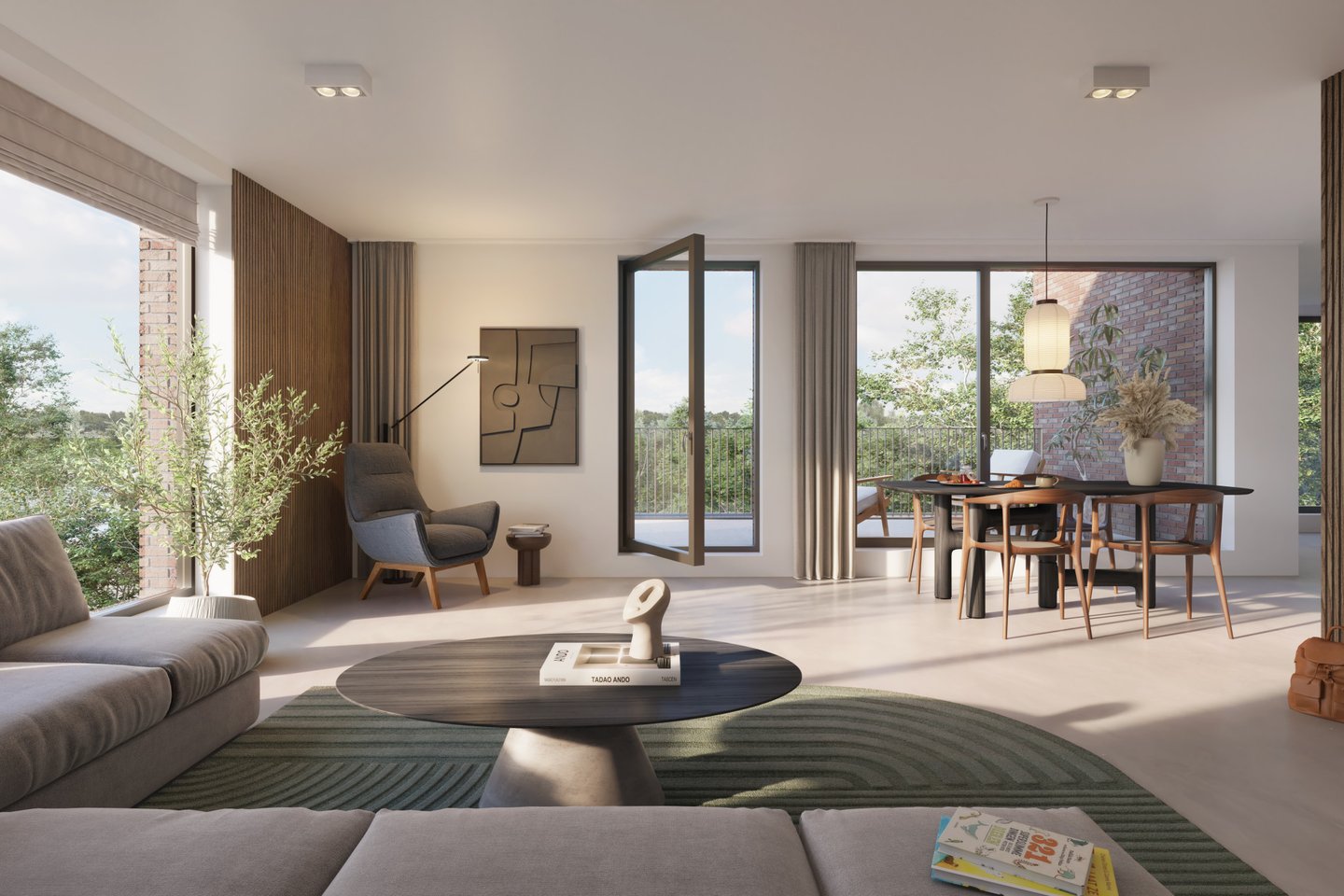 Bekijk foto 1 van Willemskwartier - 31 appartementen (Bouwnr. 8)