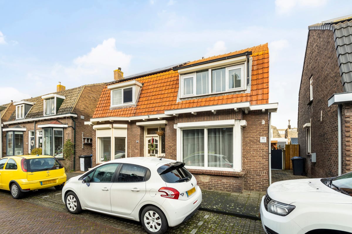 Huizen Te Koop In Sliedrecht