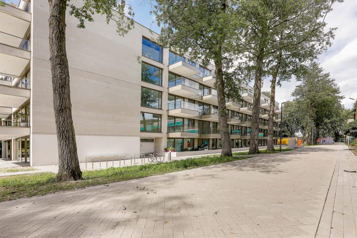 Foto van Haga Lucia - Type C Galerijflat