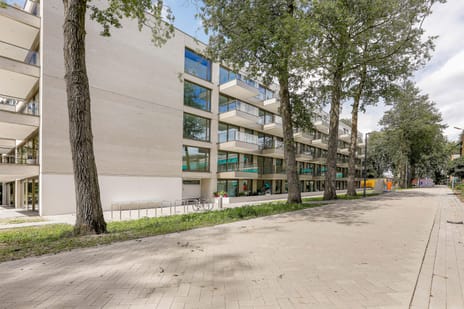 Foto van Haga Lucia - Type C Galerijflat