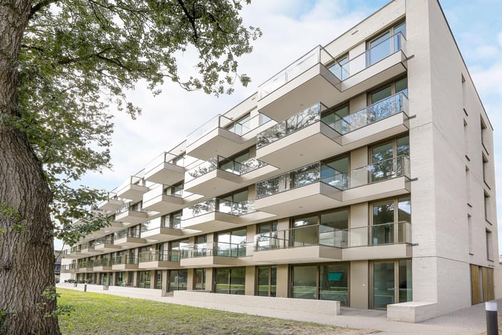 Foto van Haga Lucia - Type E Galerijflat