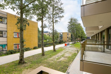 Foto van Hage Lucia - Type G Galerijflat