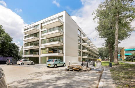 Foto van Haga Lucia - Type Z1 Galerijflat