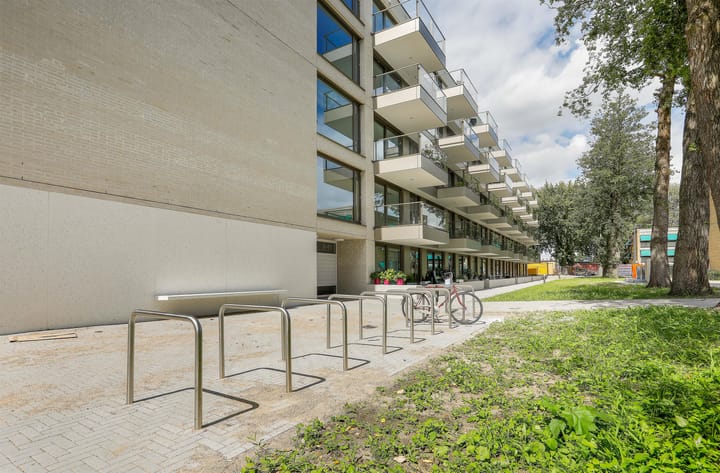 Foto van Haga Lucia - Type Z2 Galerijflat