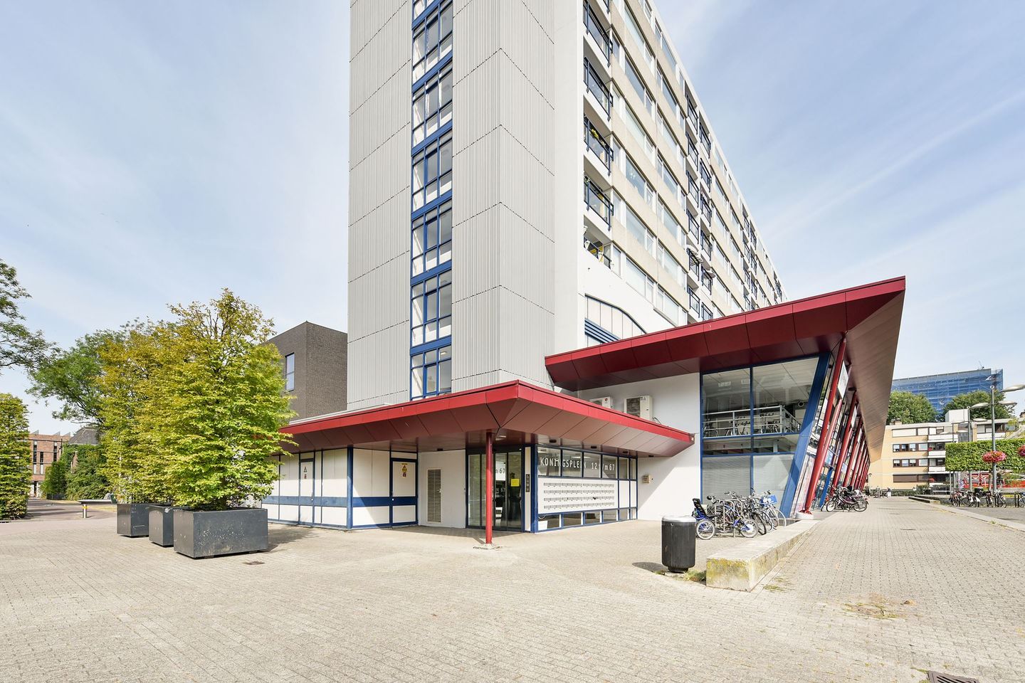 Foto 2 van Koningsplein