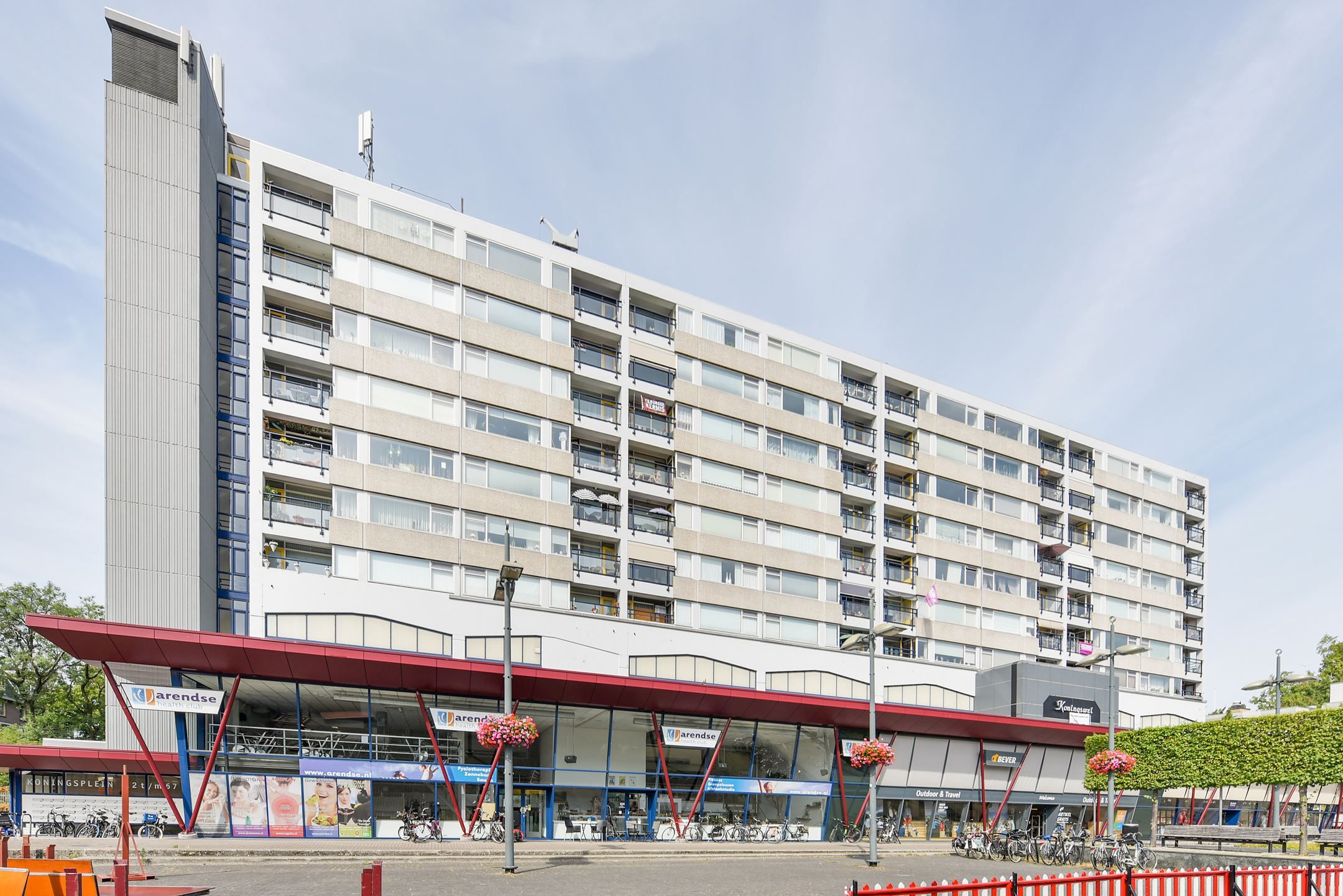 Foto van Koningsplein
