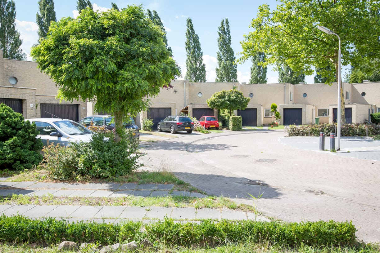 Foto van Liesveldstraat