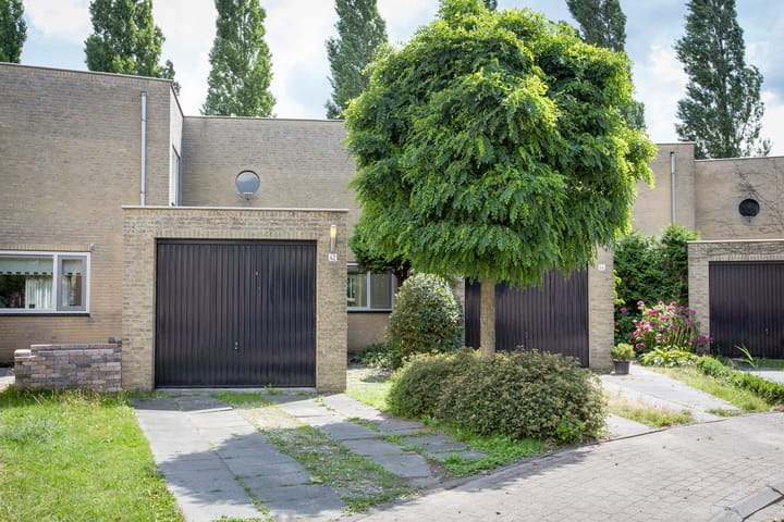 Foto van Liesveldstraat - Zaagtandwoning Halfvrijstaande woning