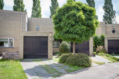 Foto van Liesveldstraat - Zaagtandwoning Tussenwoning en hoekwoning