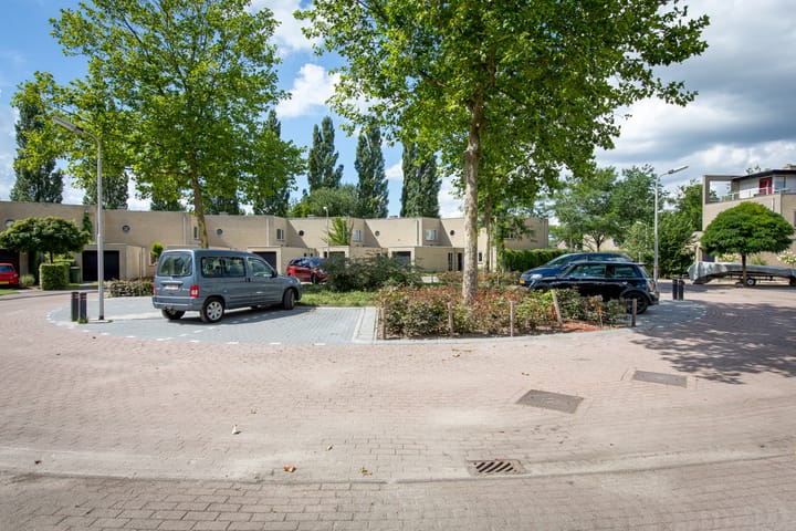 Foto van Liesveldstraat - Cirkelwoning Halfvrijstaande woning