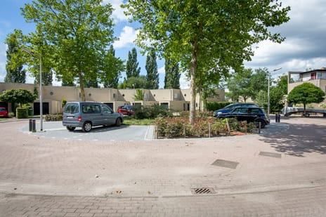 Foto van Liesveldstraat - Cirkelwoning Tussenwoning