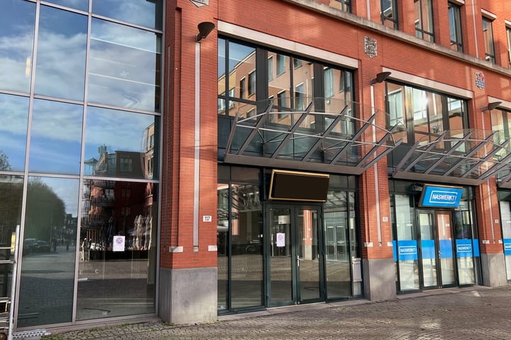 Stationsplein 117, Den Bosch