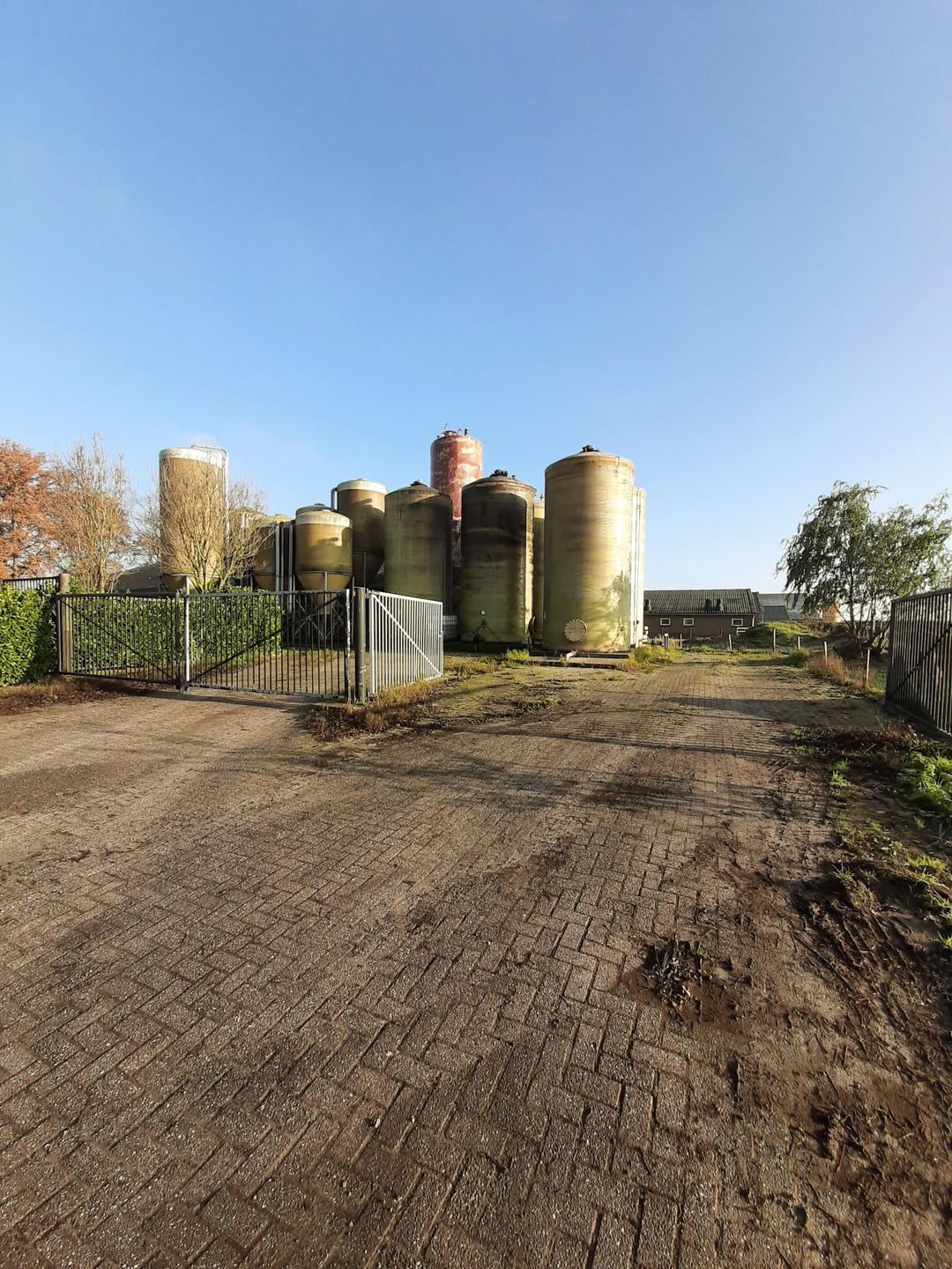 Agrarisch bedrijf Oud Gastel Zoek agrarische bedrijven te koop Slotstraat 3 4751 RM Oud